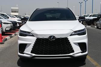 Lexus RX IV рестайлинг, 2023 год, 11 000 000 рублей, 1 фотография