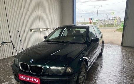 BMW 3 серия, 1998 год, 660 000 рублей, 1 фотография