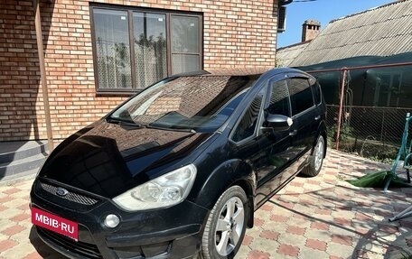 Ford S-MAX I, 2008 год, 900 000 рублей, 1 фотография