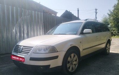 Volkswagen Passat B5+ рестайлинг, 2003 год, 300 000 рублей, 1 фотография