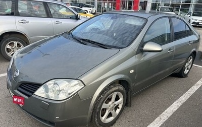 Nissan Primera III, 2006 год, 429 000 рублей, 1 фотография