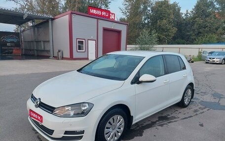 Volkswagen Golf VII, 2013 год, 1 200 000 рублей, 1 фотография