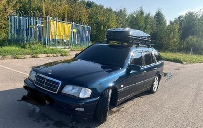 Mercedes-Benz C-Класс, 1998 год, 430 000 рублей, 1 фотография