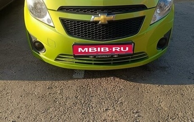 Chevrolet Spark III, 2012 год, 680 000 рублей, 1 фотография