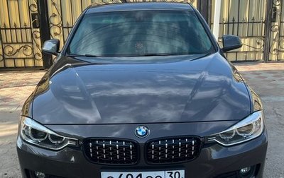 BMW 3 серия, 2013 год, 1 869 900 рублей, 1 фотография