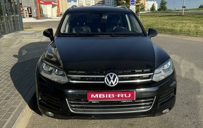 Volkswagen Touareg III, 2012 год, 2 350 000 рублей, 1 фотография