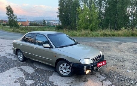 KIA Spectra II (LD), 2008 год, 210 000 рублей, 1 фотография