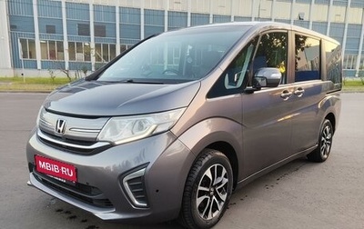 Honda Stepwgn IV, 2015 год, 2 500 000 рублей, 1 фотография