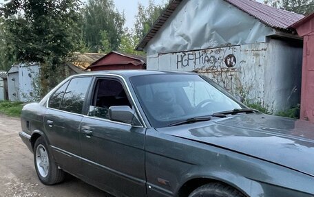 BMW 5 серия, 1988 год, 180 000 рублей, 5 фотография