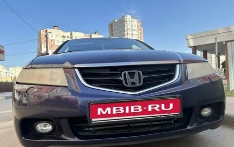 Honda Accord VII рестайлинг, 2005 год, 744 800 рублей, 34 фотография