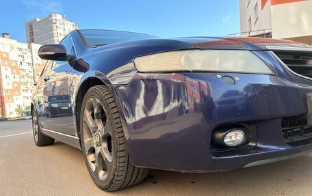 Honda Accord VII рестайлинг, 2005 год, 744 800 рублей, 27 фотография