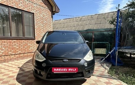 Ford S-MAX I, 2008 год, 900 000 рублей, 2 фотография