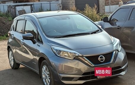 Nissan Note II рестайлинг, 2019 год, 1 400 000 рублей, 4 фотография