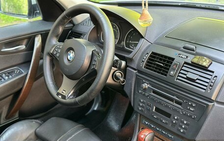 BMW X3, 2005 год, 830 000 рублей, 8 фотография