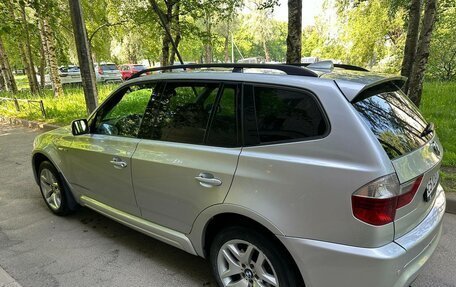 BMW X3, 2005 год, 830 000 рублей, 6 фотография