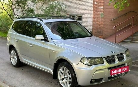 BMW X3, 2005 год, 830 000 рублей, 3 фотография