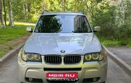 BMW X3, 2005 год, 830 000 рублей, 2 фотография