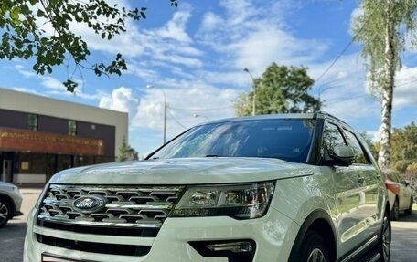 Ford Explorer VI, 2019 год, 3 999 999 рублей, 2 фотография