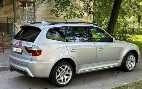 BMW X3, 2005 год, 830 000 рублей, 4 фотография