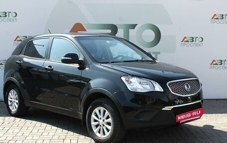 SsangYong Actyon II рестайлинг, 2011 год, 999 000 рублей, 2 фотография