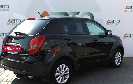 SsangYong Actyon II рестайлинг, 2011 год, 999 000 рублей, 4 фотография