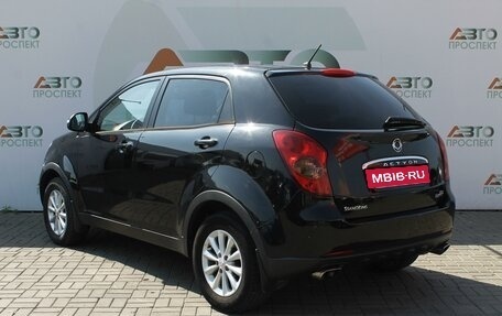 SsangYong Actyon II рестайлинг, 2011 год, 999 000 рублей, 5 фотография