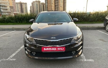 KIA Optima IV, 2018 год, 2 100 000 рублей, 2 фотография