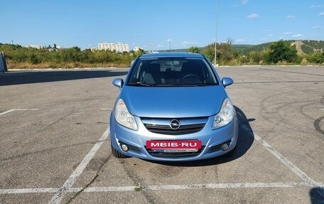 Opel Corsa D, 2008 год, 570 000 рублей, 8 фотография