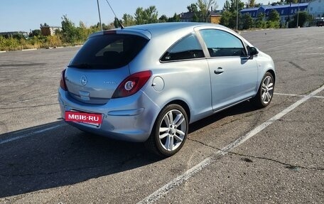 Opel Corsa D, 2008 год, 570 000 рублей, 6 фотография