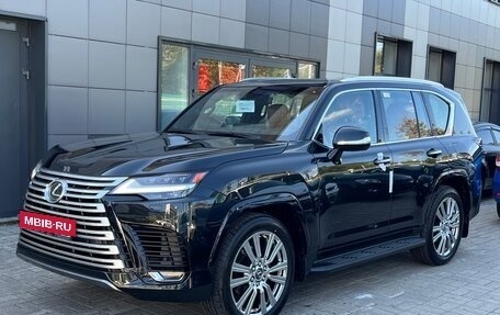 Lexus LX, 2024 год, 21 950 000 рублей, 3 фотография