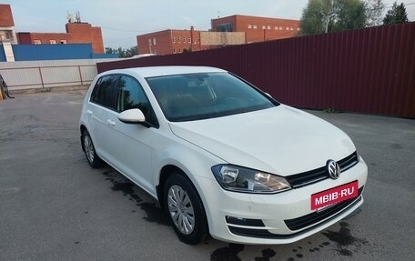 Volkswagen Golf VII, 2013 год, 1 200 000 рублей, 3 фотография