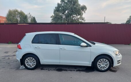 Volkswagen Golf VII, 2013 год, 1 200 000 рублей, 4 фотография