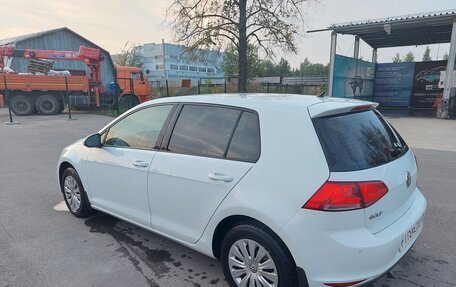 Volkswagen Golf VII, 2013 год, 1 200 000 рублей, 8 фотография