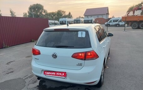 Volkswagen Golf VII, 2013 год, 1 200 000 рублей, 6 фотография