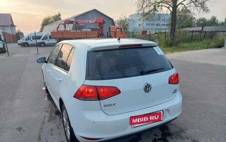 Volkswagen Golf VII, 2013 год, 1 200 000 рублей, 7 фотография