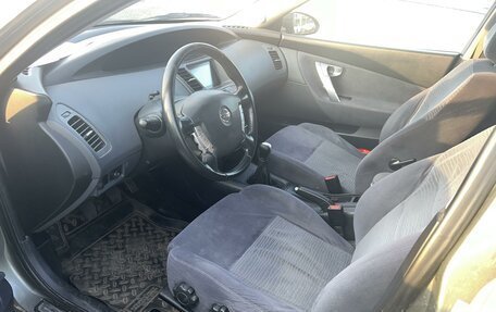 Nissan Primera III, 2006 год, 429 000 рублей, 4 фотография