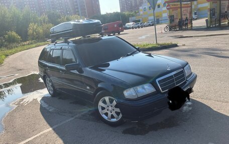 Mercedes-Benz C-Класс, 1998 год, 430 000 рублей, 3 фотография