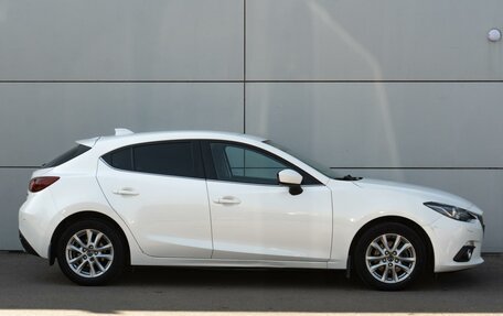 Mazda 3, 2014 год, 1 399 000 рублей, 5 фотография