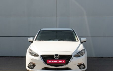 Mazda 3, 2014 год, 1 399 000 рублей, 3 фотография