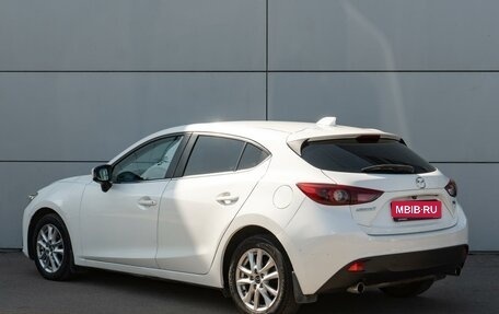 Mazda 3, 2014 год, 1 399 000 рублей, 2 фотография