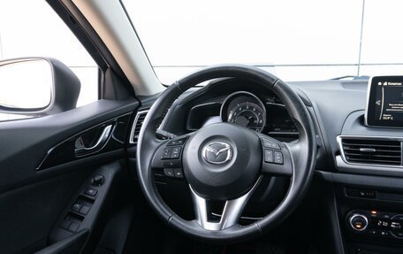 Mazda 3, 2014 год, 1 399 000 рублей, 13 фотография