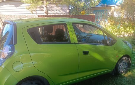 Chevrolet Spark III, 2012 год, 680 000 рублей, 2 фотография