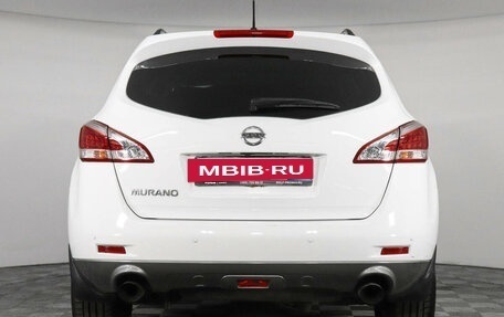 Nissan Murano, 2013 год, 1 729 000 рублей, 6 фотография