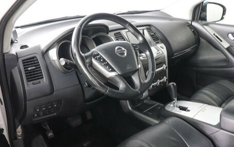 Nissan Murano, 2013 год, 1 729 000 рублей, 9 фотография