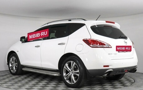 Nissan Murano, 2013 год, 1 729 000 рублей, 7 фотография