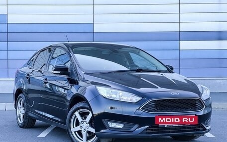 Ford Focus III, 2017 год, 1 399 000 рублей, 3 фотография