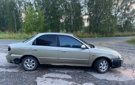 KIA Spectra II (LD), 2008 год, 210 000 рублей, 2 фотография