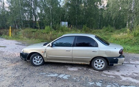 KIA Spectra II (LD), 2008 год, 210 000 рублей, 3 фотография