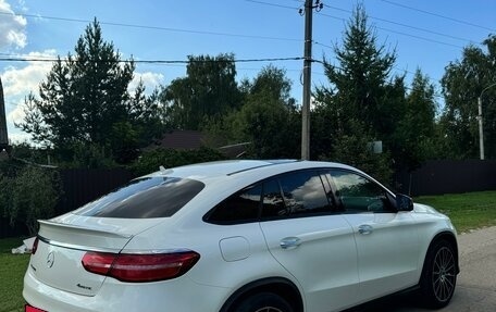 Mercedes-Benz GLE Coupe, 2019 год, 6 500 000 рублей, 7 фотография