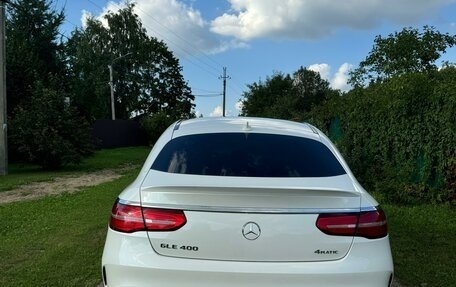 Mercedes-Benz GLE Coupe, 2019 год, 6 500 000 рублей, 6 фотография